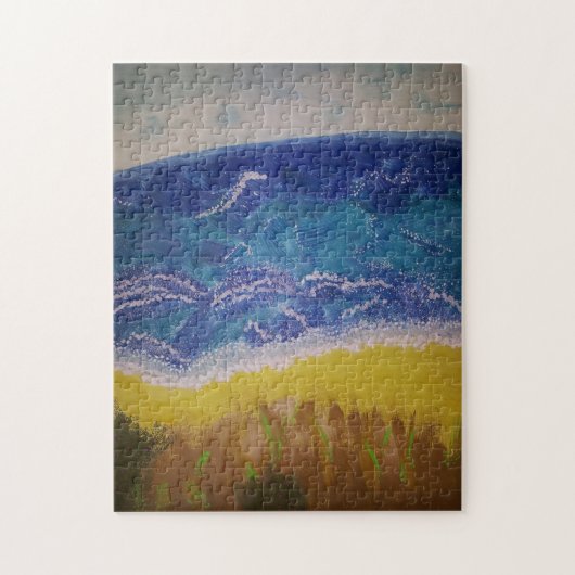 Catalina Zee Legpuzzel (Verticaal)