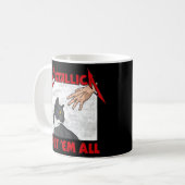 Catallica Pet Em All Koffiemok (Voorkant links)