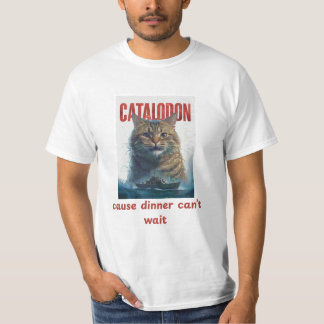 catalogiseren t-shirt