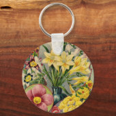 Catalogus bloemen sleutelhanger (Voorkant)