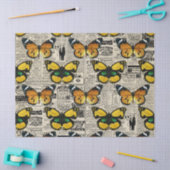  catalogus en ontkoppeling van vlinders tissuepapier (Craft)