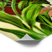 Catalogus  Lilium Plant Poster (Hoek)