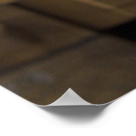 Catalogus open Kaart Poster (Hoek)