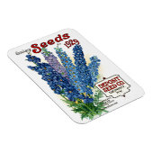 Catalogus van Zaden voor 1929  Bloemen Magneet (Rechterzijde)