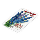 Catalogus van Zaden voor 1929  Bloemen Magneet (Linkerzijde)