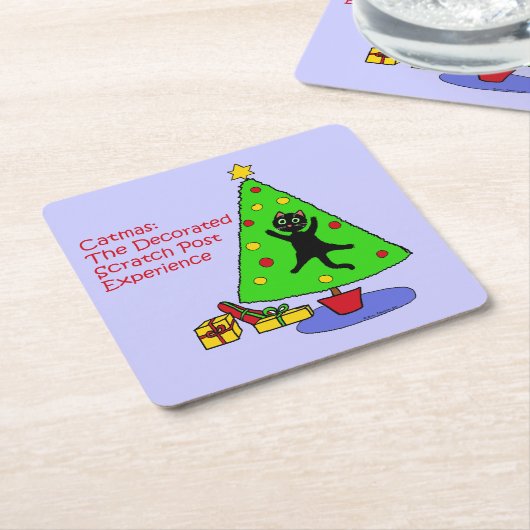 Cataloguservaring Kartonnen Onderzetters (Schuin)