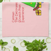 Cataloguservaring Theedoek (Gevouwen)