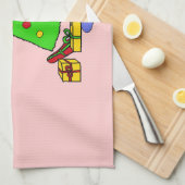Cataloguservaring Theedoek (Quarter Fold)