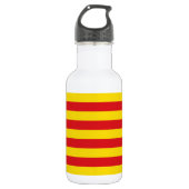 Catalonia Liberty Bottle Waterfles (Voorkant)