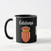 Catalonië*/Catalunya Coffee Mok (Links)