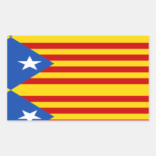 Catalonië Estrellada Sticker