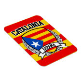 Catalonië Magneet (Rechterzijde)