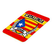 Catalonië Magneet (Linkerzijde)