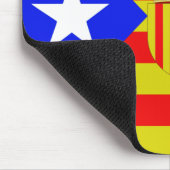 Catalonië Muismat (Hoek)