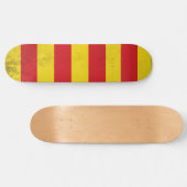 Catalonië Persoonlijk Skateboard (Horizontaal)
