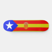 Catalonië Persoonlijk Skateboard (Horizontaal)