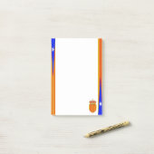 Catalonië Post-it® Notes (Op bureau)