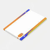 Catalonië Post-it® Notes (Schuin)