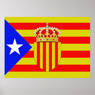 Catalonië Poster