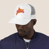 Catalonië Trucker Pet (In situ)