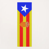 Catalonië Yogamat (Voorkant)