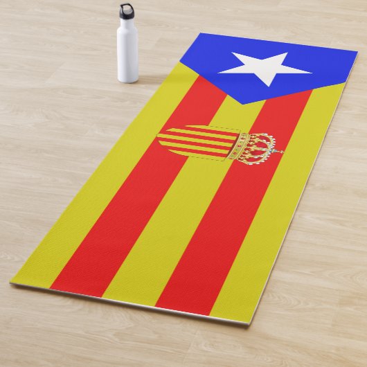 Catalonië Yogamat (In situ)