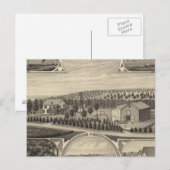 Catalpa, Nebraska Briefkaart (Voorkant / Achterkant)