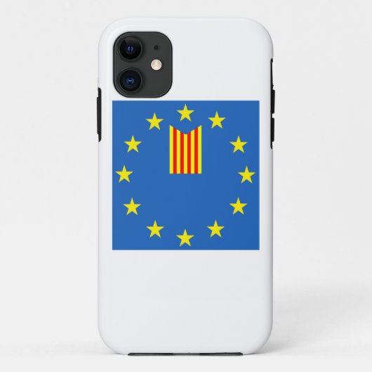 Catalunya Case-Mate iPhone Case (Achterkant)