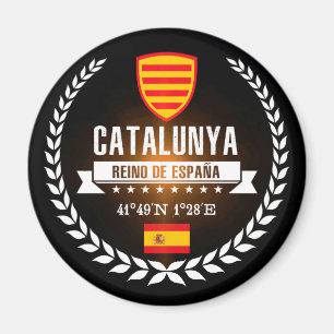 Catalunya Magneet
