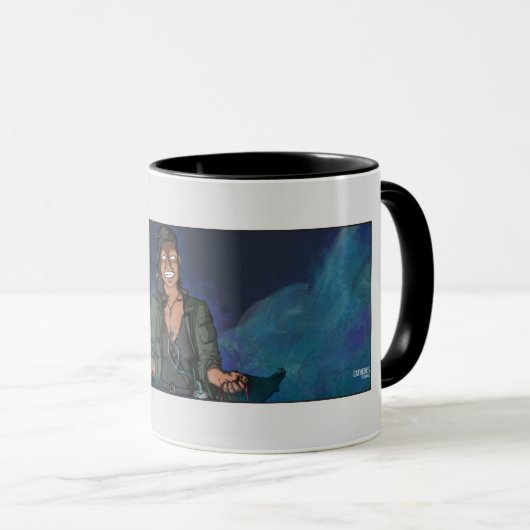 Catalurist Mok (Voorkant rechts)