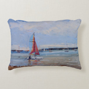 Catamaran Brittany Decoratief Kussen