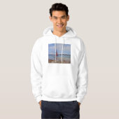 Catamaran Brittany Hoodie (Voorkant volledig)