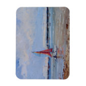 Catamaran Brittany Magneet (Verticaal)