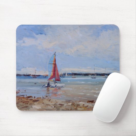 Catamaran Brittany Muismat (Met muis)