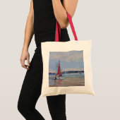 Catamaran Brittany Tote Bag (Voorkant (product))