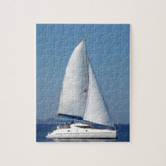 Catamaran Catchup Legpuzzel
