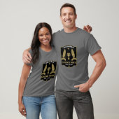 Catamaran Hydrofoil Zeilboot Racing T-shirt (Unisex)
