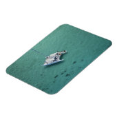 Catamaran, Mamanuca-eilanden, Fiji, Zuid-Pacific Magneet (Linkerzijde)