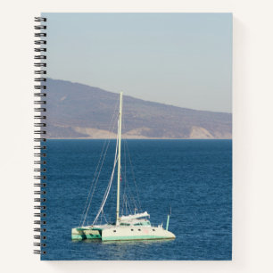 Catamaran Notitieboek