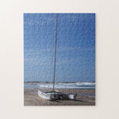 Catamaran Puzzle Legpuzzel (Verticaal)