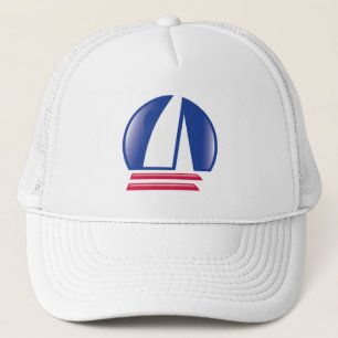 Catamaran Sailing_Pontoon Racing_Blue Moon Trucker Pet