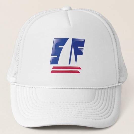 Catamaran Sailing_Pontoon Racing_S.F. Bay Boeing Trucker Pet (Voorkant)