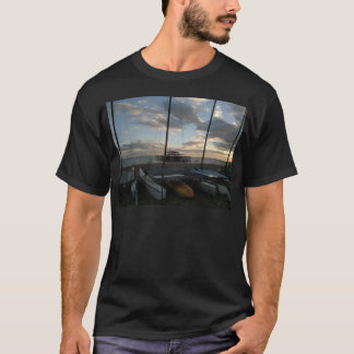 Catamarans An Kayak T-shirt