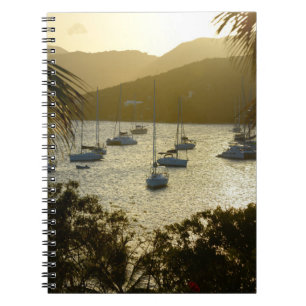 Catamarans en zeilboten notitieboek