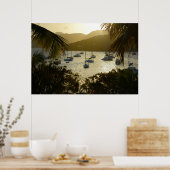 Catamarans & Sailboats Poster (Keuken)