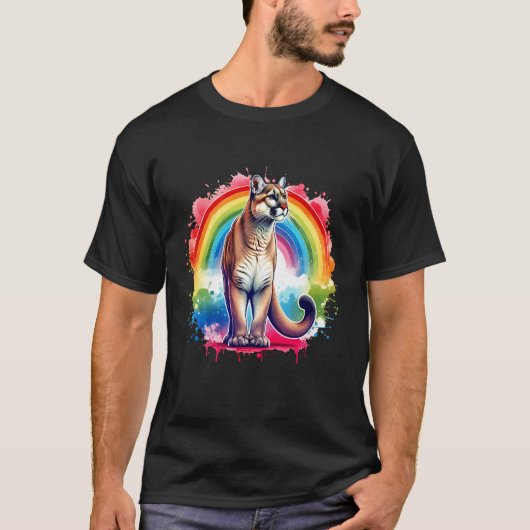 Catamount Lange Mouwen T-shirt (Voorkant)