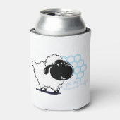 Catan jij geeft hout blikjeskoeler (Blikje Voorkant)