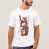 Catana Boxy T-Shirt (Voorkant)