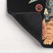 Catana Cat  Schattigee Japans geïnspireerde kat Muismat (Hoek)