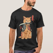 Catana Cat T-shirt (Voorkant)